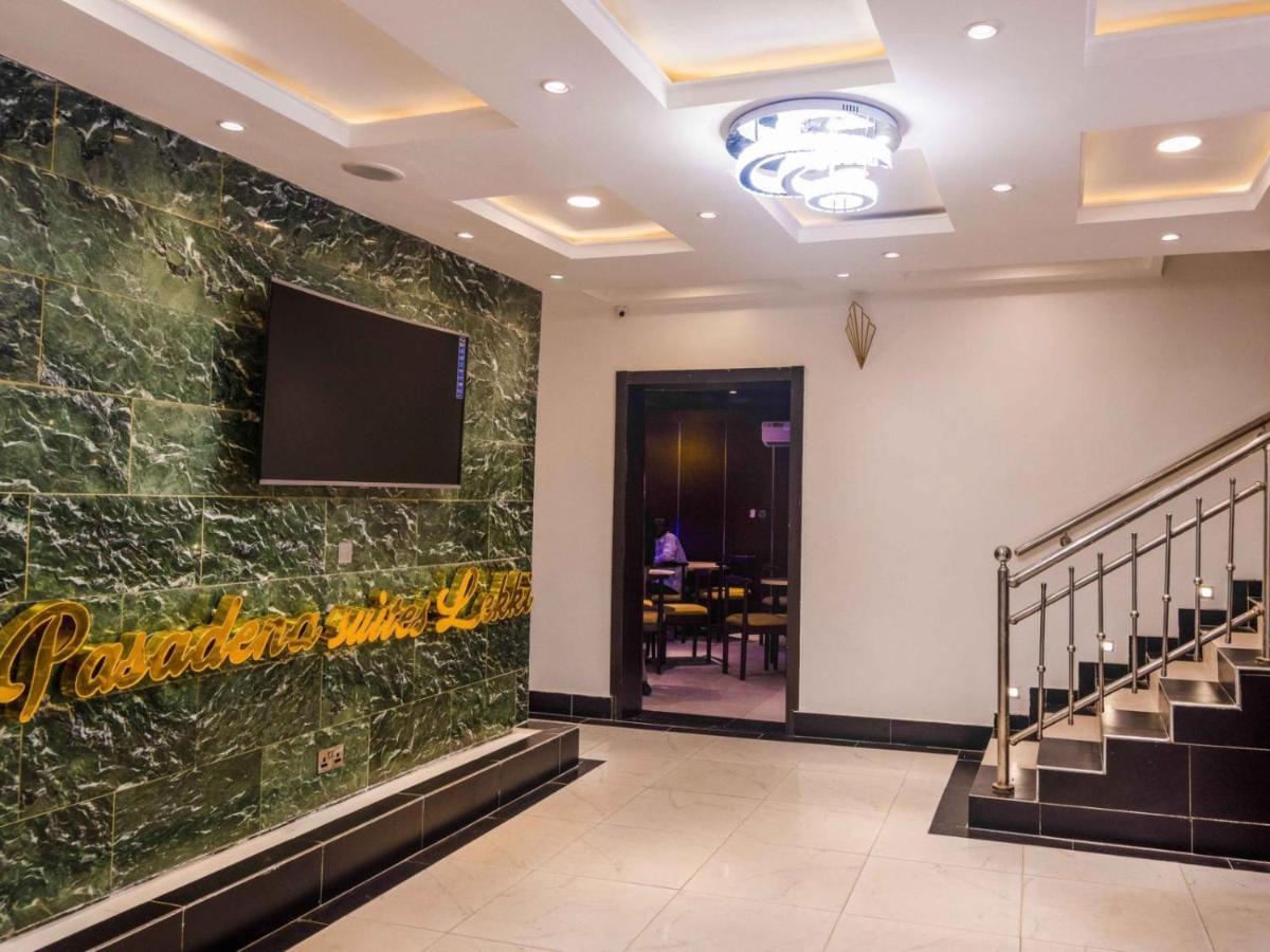 Pasadena Suites Леки Екстериор снимка