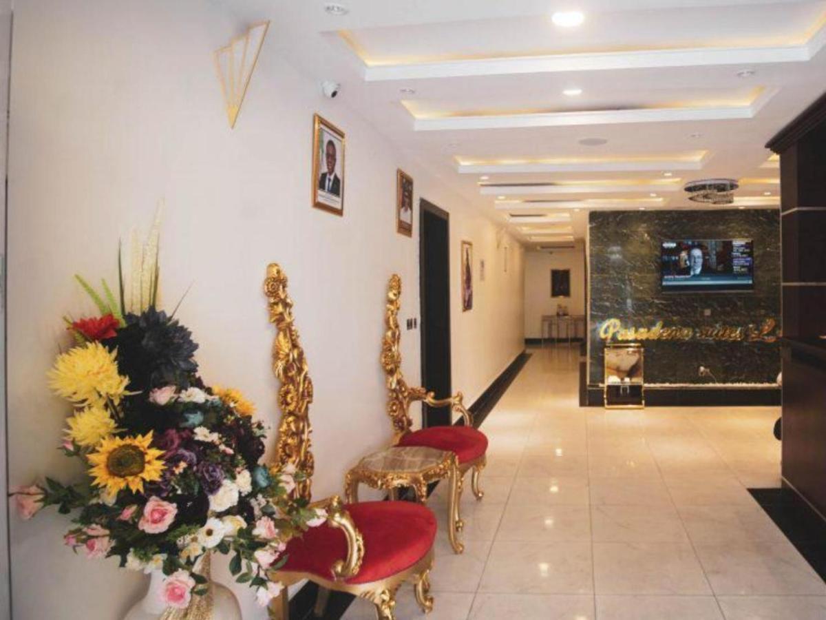 Pasadena Suites Леки Екстериор снимка